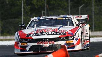 Drissi Leads Brainerd Qualifying for Fourth Motul Pole Award of 2021